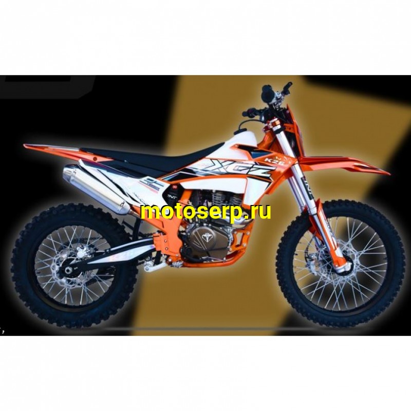 Купить  Мотоцикл Кросс/Эндуро XGZ K26-mini-YB250R (Loncin YB250R), 250cc,4 клап., 21"/18" (спортинв) (шт)  купить с доставкой по Москве и России, цена, технические характеристики, комплектация фото  - motoserp.ru