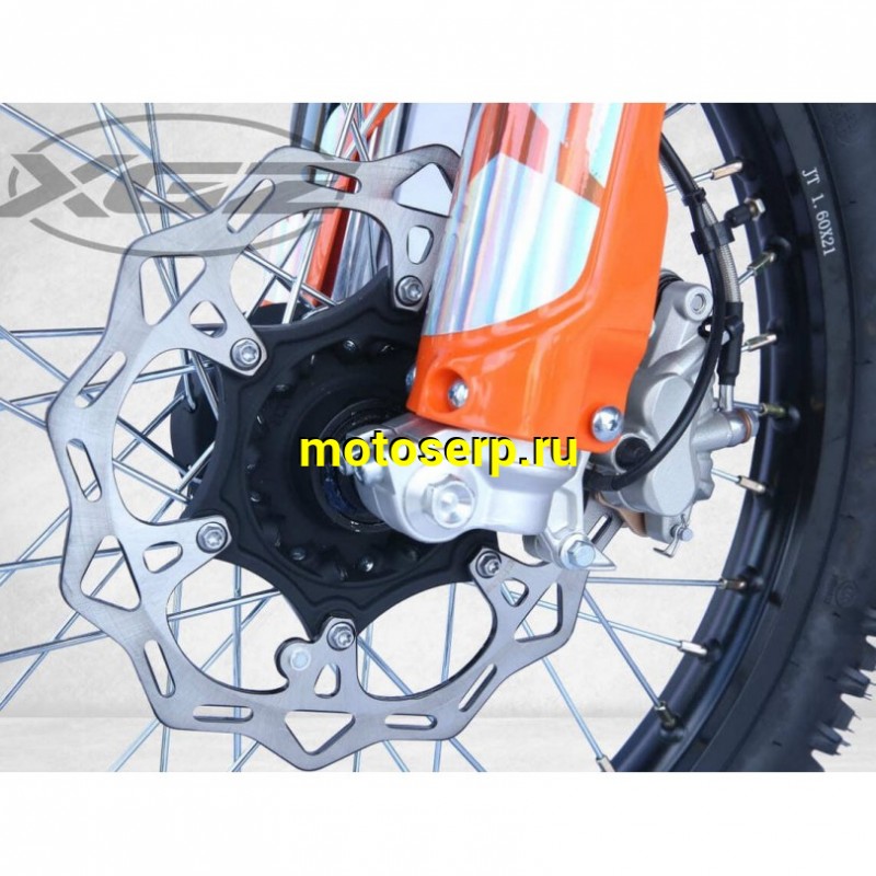 Купить  Мотоцикл Кросс/Эндуро XGZ K26-mini-YB250R (Loncin YB250R), 250cc,4 клап., 21"/18" (спортинв) (шт)  купить с доставкой по Москве и России, цена, технические характеристики, комплектация фото  - motoserp.ru