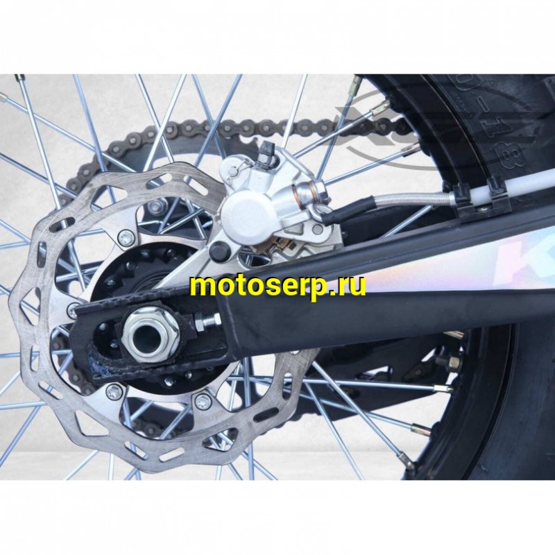 Купить  Мотоцикл Кросс/Эндуро XGZ K26-mini-YB250R (Loncin YB250R), 250cc,4 клап., 21"/18" (спортинв) (шт)  купить с доставкой по Москве и России, цена, технические характеристики, комплектация фото  - motoserp.ru