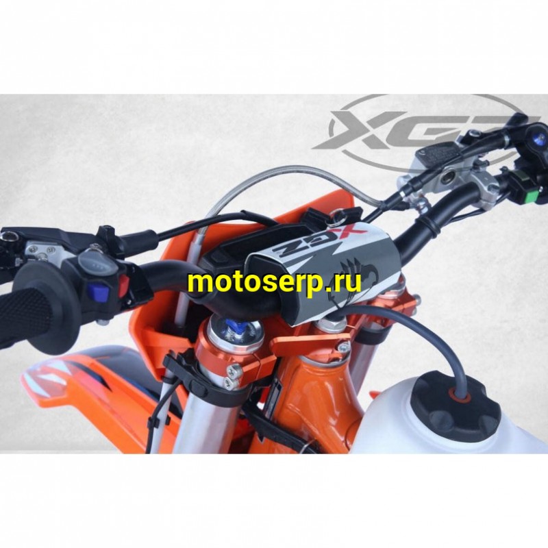 Купить  Мотоцикл Кросс/Эндуро XGZ K26-mini-YB250R (Loncin YB250R), 250cc,4 клап., 21"/18" (спортинв) (шт)  купить с доставкой по Москве и России, цена, технические характеристики, комплектация фото  - motoserp.ru