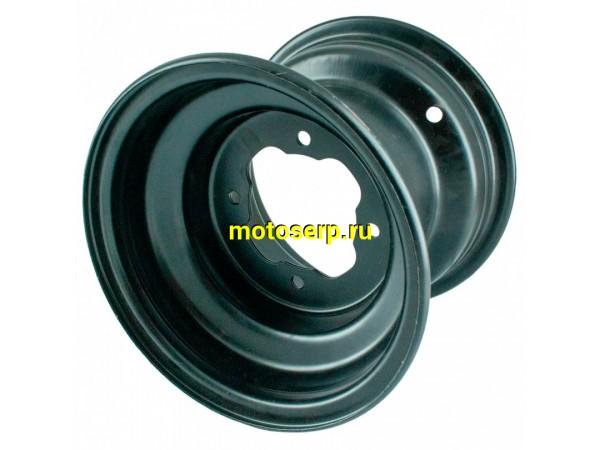 Купить  Колесо ATV  9" заднее (диск колеса) ATV KAYO A200, A300 (шт)  (SM 868-9769 купить с доставкой по Москве и России, цена, технические характеристики, комплектация фото  - motoserp.ru