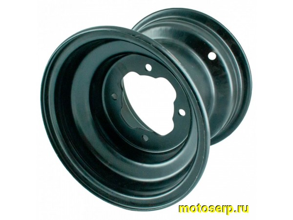 Купить  Колесо ATV  9" заднее (диск колеса) ATV KAYO A200, A300 (шт) (SM 868-9769 купить с доставкой по Москве и России, цена, технические характеристики, комплектация фото  - motoserp.ru