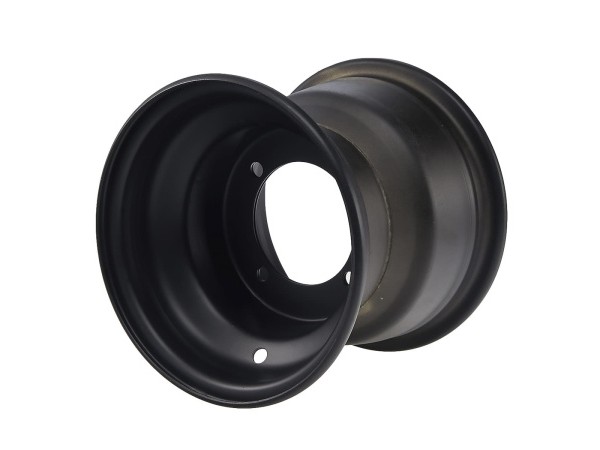 Купить  Колесо ATV  8" заднее (диск колеса) ATV AT110, AU125 штамп. (шт) (SM 868-4383 купить с доставкой по Москве и России, цена, технические характеристики, комплектация фото  - motoserp.ru