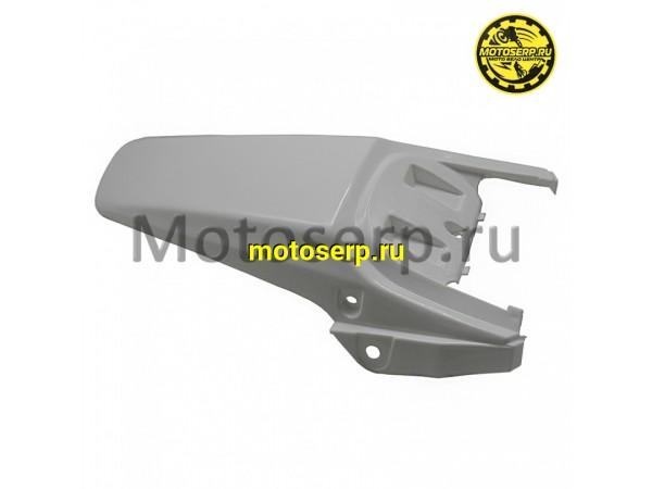 Купить  Крыло заднее (хвост) KAYO TT125, TT140 (шт)  (SM 801004-0007-05 купить с доставкой по Москве и России, цена, технические характеристики, комплектация фото  - motoserp.ru