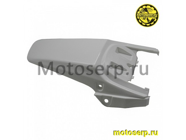 Купить  Крыло заднее (хвост) KAYO TT125, TT140 (шт)  (SM 801004-0007-05 купить с доставкой по Москве и России, цена, технические характеристики, комплектация фото  - motoserp.ru
