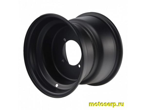 Купить  Колесо ATV 10" заднее (диск колеса)  ATV AU180, AU300 (шт) (SM 402000-0102 купить с доставкой по Москве и России, цена, технические характеристики, комплектация фото  - motoserp.ru
