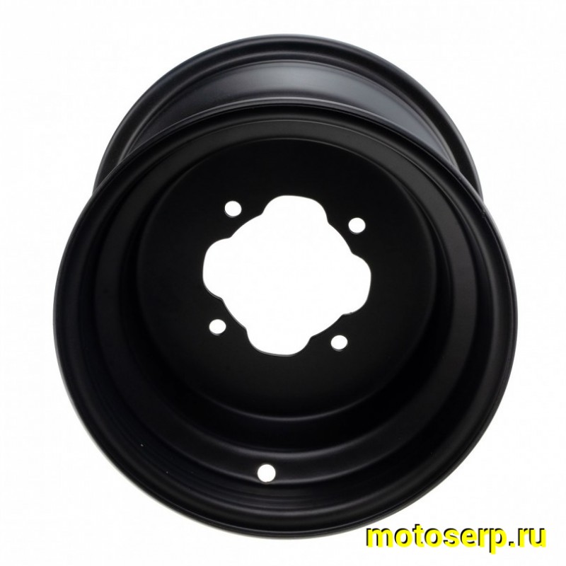 Купить  Колесо ATV 10" заднее (диск колеса)  ATV AU200 (шт) (SM 402000-0068 купить с доставкой по Москве и России, цена, технические характеристики, комплектация фото  - motoserp.ru