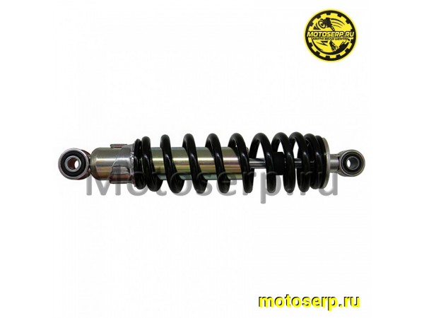 Купить  Амортизатор задний (L-265mm,D-8mm, d-8mm) KAYO AU125 (шт) (SM 502000-0049 купить с доставкой по Москве и России, цена, технические характеристики, комплектация фото  - motoserp.ru