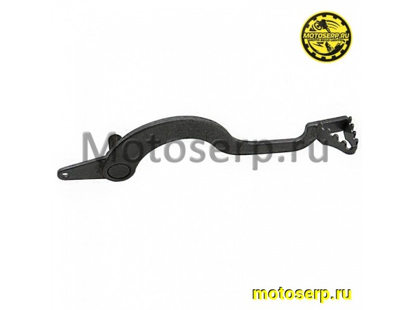 Купить  Ножка (лапка, педаль) заднего тормоза KAYO K1, T2 MX (шт) (SM 406001-0010-03  купить с доставкой по Москве и России, цена, технические характеристики, комплектация фото  - motoserp.ru