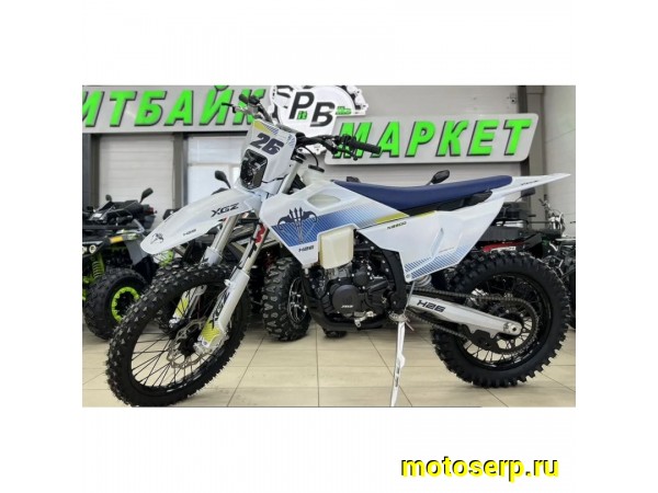 Купить  Мотоцикл Кросс/Эндуро XGZ H26-NB300 (спортинв) 300cc, ZS 174MN (NB300),подвес. MNT, 21"/18" (шт)  купить с доставкой по Москве и России, цена, технические характеристики, комплектация фото  - motoserp.ru