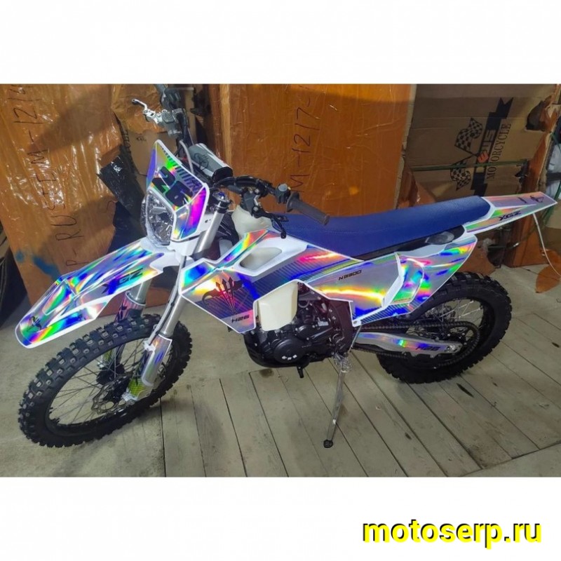 Купить  Мотоцикл Кросс/Эндуро XGZ H26-YBS300 (спортинв) 300cc, 4 клап. ,(Loncin YBS300), 21"/18" (шт)  купить с доставкой по Москве и России, цена, технические характеристики, комплектация фото  - motoserp.ru