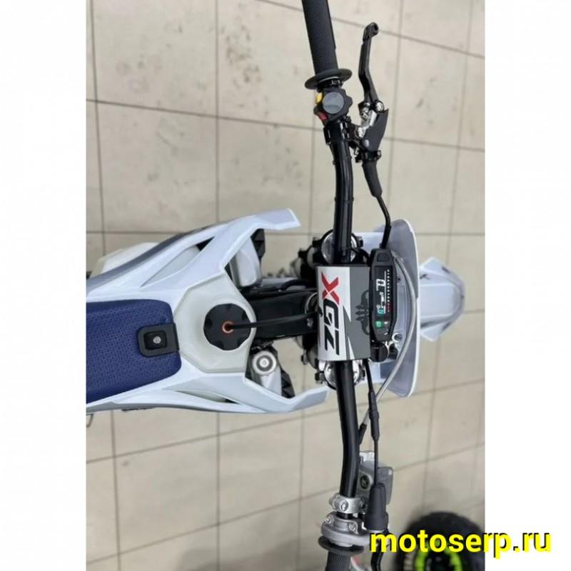Купить  Мотоцикл Кросс/Эндуро XGZ H26-YBS300 (спортинв) 300cc, 4 клап. ,(Loncin YBS300), 21"/18" (шт)  купить с доставкой по Москве и России, цена, технические характеристики, комплектация фото  - motoserp.ru