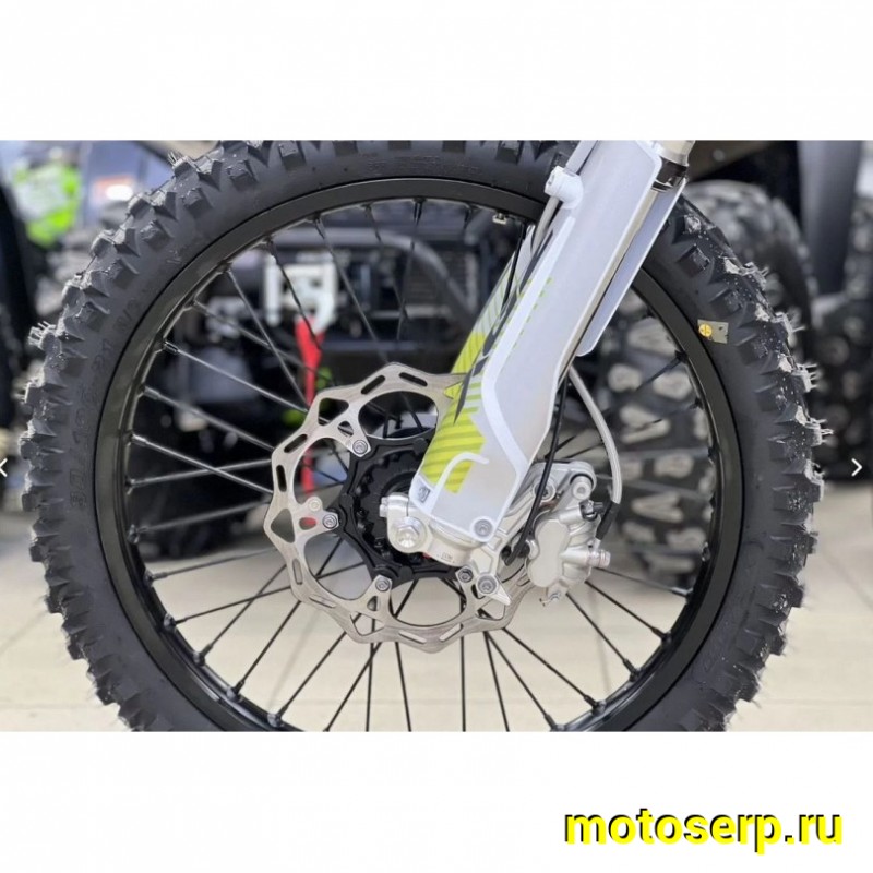Купить  Мотоцикл Кросс/Эндуро XGZ H26-YBS300 (спортинв) 300cc, 4 клап. ,(Loncin YBS300), 21"/18" (шт)  купить с доставкой по Москве и России, цена, технические характеристики, комплектация фото  - motoserp.ru