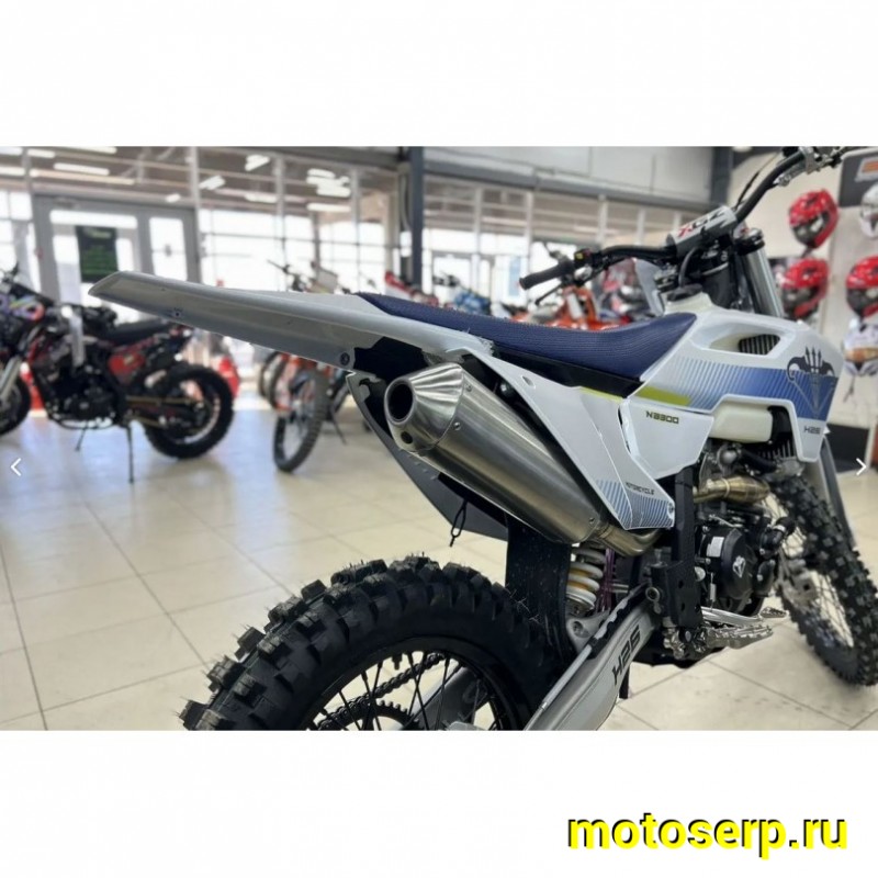 Купить  Мотоцикл Кросс/Эндуро XGZ H26-YBS300 (спортинв) 300cc, 4 клап. ,(Loncin YBS300), 21"/18" (шт)  купить с доставкой по Москве и России, цена, технические характеристики, комплектация фото  - motoserp.ru