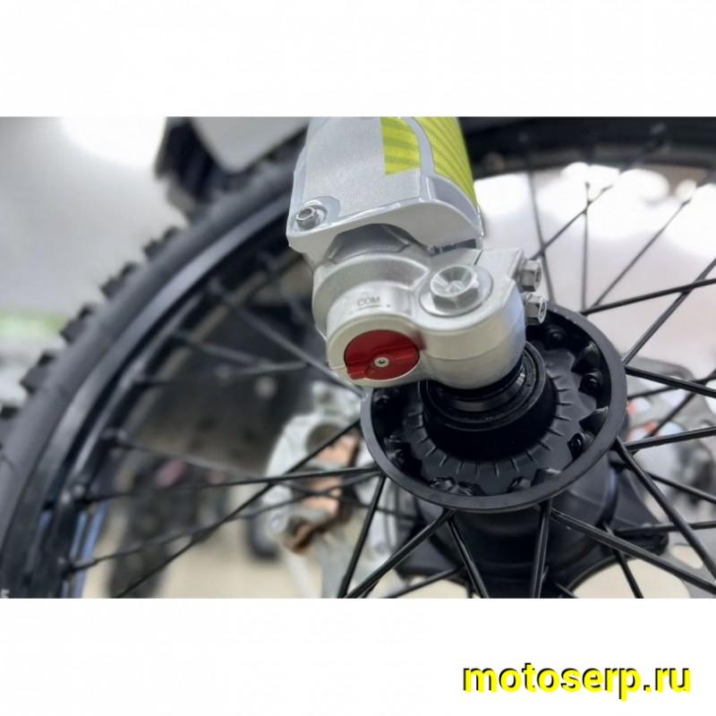 Купить  Мотоцикл Кросс/Эндуро XGZ H26-YBS300 (спортинв) 300cc, 4 клап. ,(Loncin YBS300), 21"/18" (шт)  купить с доставкой по Москве и России, цена, технические характеристики, комплектация фото  - motoserp.ru