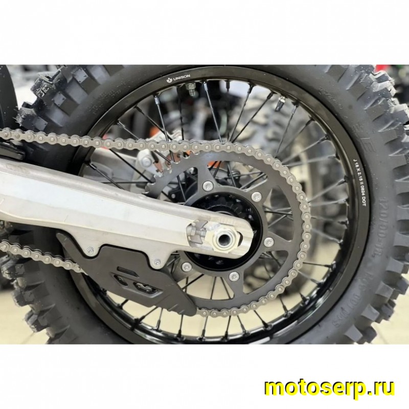Купить  Мотоцикл Кросс/Эндуро XGZ H26-YBS300 (спортинв) 300cc, 4 клап. ,(Loncin YBS300), 21"/18" (шт)  купить с доставкой по Москве и России, цена, технические характеристики, комплектация фото  - motoserp.ru