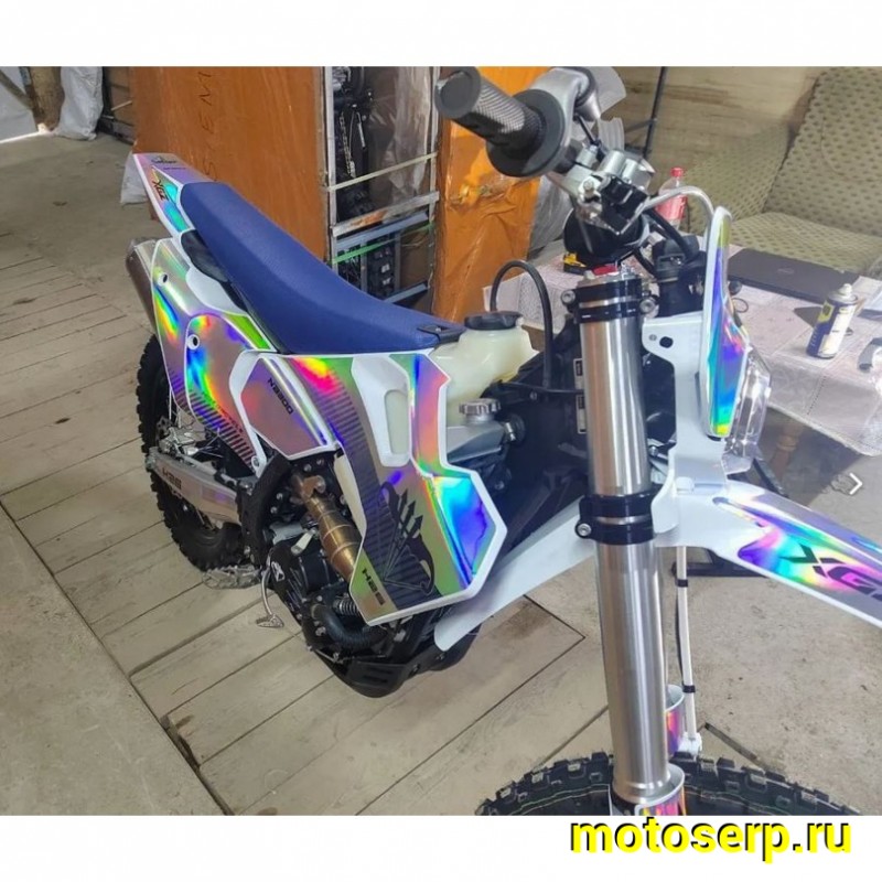 Купить  Мотоцикл Кросс/Эндуро XGZ H26-YBS300 (спортинв) 300cc, 4 клап. ,(Loncin YBS300), 21"/18" (шт)  купить с доставкой по Москве и России, цена, технические характеристики, комплектация фото  - motoserp.ru
