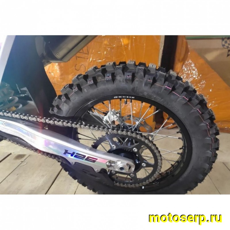 Купить  Мотоцикл Кросс/Эндуро XGZ H26-YBS300 (спортинв) 300cc, 4 клап. ,(Loncin YBS300), 21"/18" (шт)  купить с доставкой по Москве и России, цена, технические характеристики, комплектация фото  - motoserp.ru