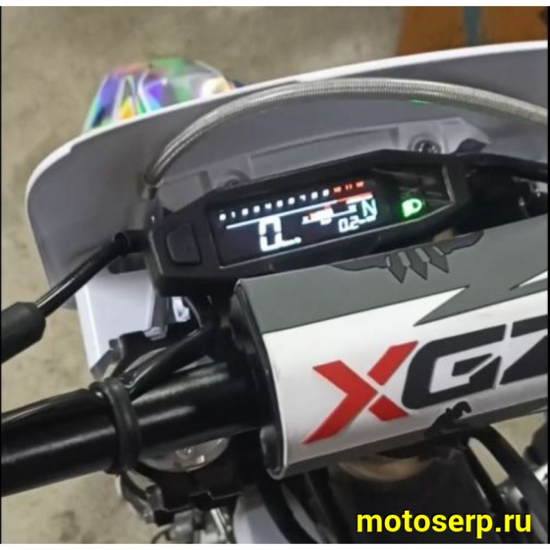 Купить  Мотоцикл Кросс/Эндуро XGZ H26-YBS300 (спортинв) 300cc, 4 клап. ,(Loncin YBS300), 21"/18" (шт)  купить с доставкой по Москве и России, цена, технические характеристики, комплектация фото  - motoserp.ru