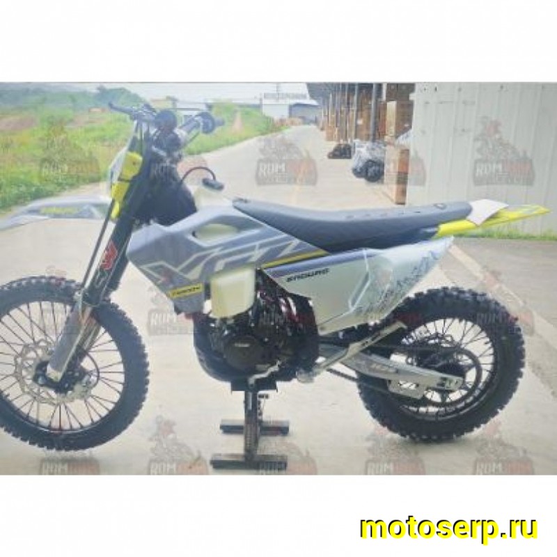 Купить  Мотоцикл Кросс/Эндуро XGZ H26-YB300H (спортинв) 300cc, 4 клап. ,(Loncin YB300H), 21"/18" (шт)  купить с доставкой по Москве и России, цена, технические характеристики, комплектация фото  - motoserp.ru