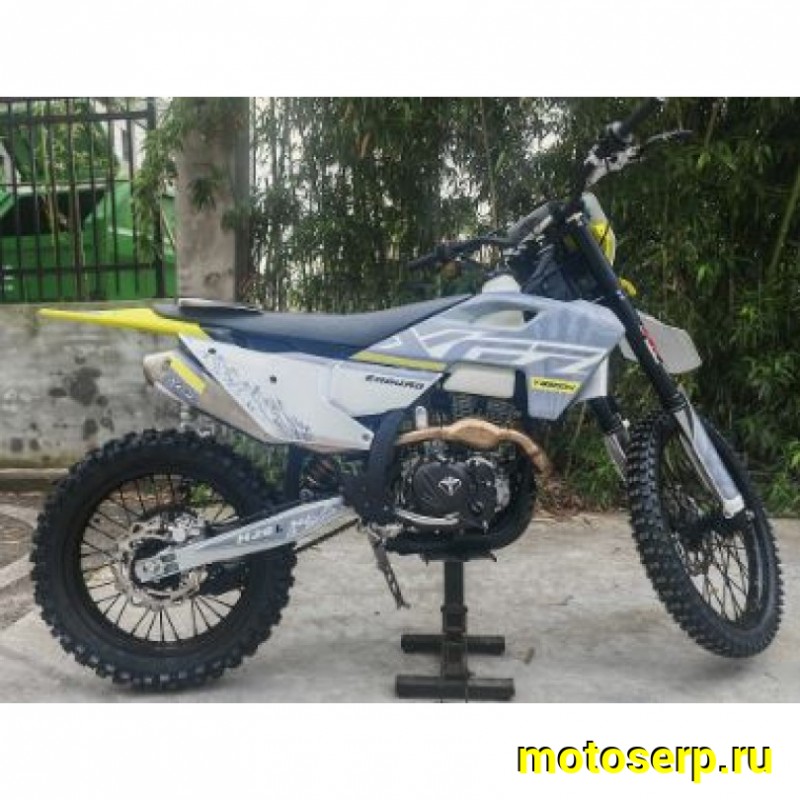 Купить  Мотоцикл Кросс/Эндуро XGZ H26-YB300H (спортинв) 300cc, 4 клап. ,(Loncin YB300H), 21"/18" (шт)  купить с доставкой по Москве и России, цена, технические характеристики, комплектация фото  - motoserp.ru