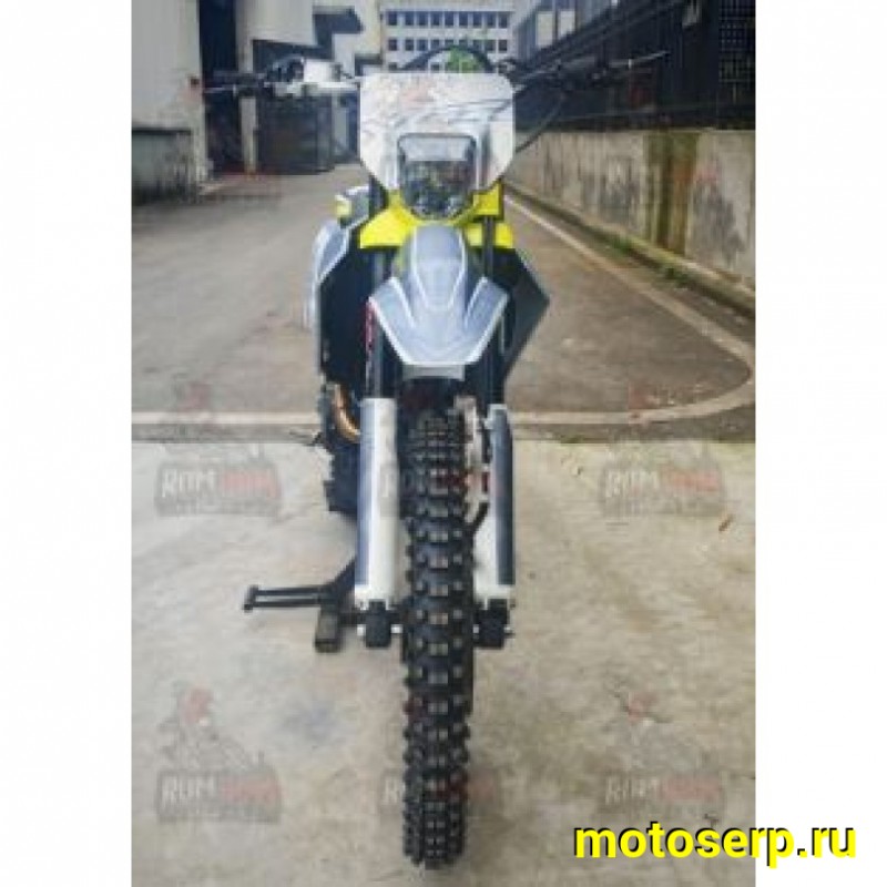 Купить  Мотоцикл Кросс/Эндуро XGZ H26-YB300H (спортинв) 300cc, 4 клап. ,(Loncin YB300H), 21"/18" (шт)  купить с доставкой по Москве и России, цена, технические характеристики, комплектация фото  - motoserp.ru