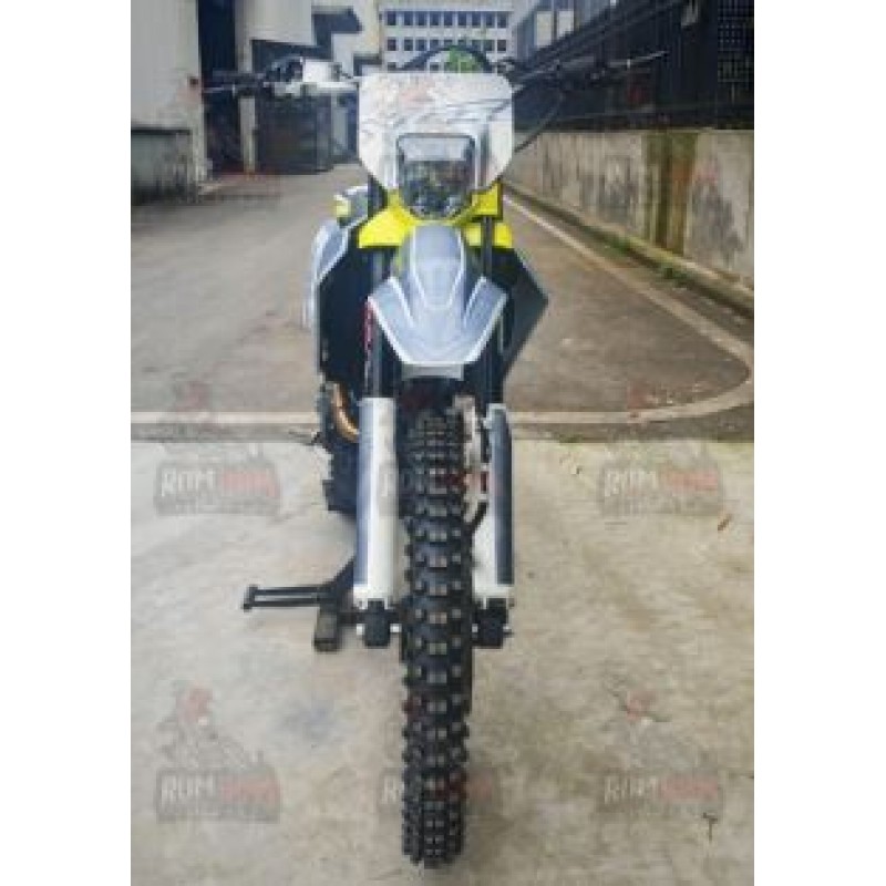 Купить  Мотоцикл Кросс/Эндуро XGZ H26-YB300H (спортинв) 300cc, 4 клап. ,(Loncin YB300H), 21"/18" (шт)  купить с доставкой по Москве и России, цена, технические характеристики, комплектация фото  - motoserp.ru