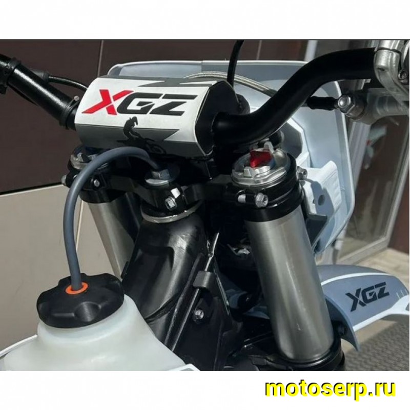 Купить  Мотоцикл Кросс/Эндуро XGZ H26-CB300RL (спортинв) 300cc, ZS175FMM-7, подвеска MNT , 21"/18" (шт)  купить с доставкой по Москве и России, цена, технические характеристики, комплектация фото  - motoserp.ru