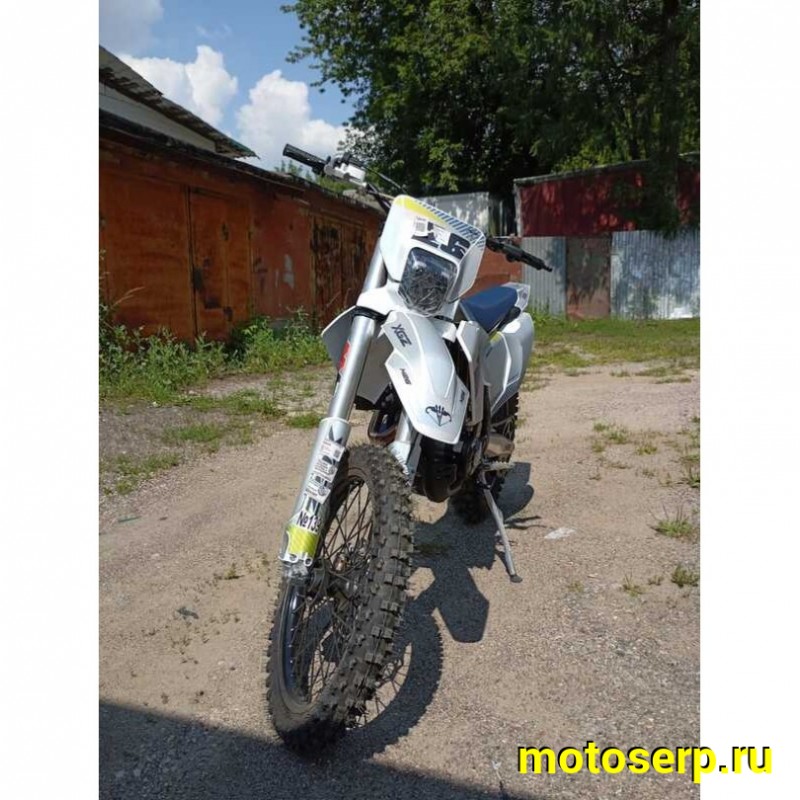 Купить  Мотоцикл Кросс/Эндуро XGZ H26-CB300RL (спортинв) 300cc, ZS175FMM-7, подвеска MNT , 21"/18" (шт)  купить с доставкой по Москве и России, цена, технические характеристики, комплектация фото  - motoserp.ru