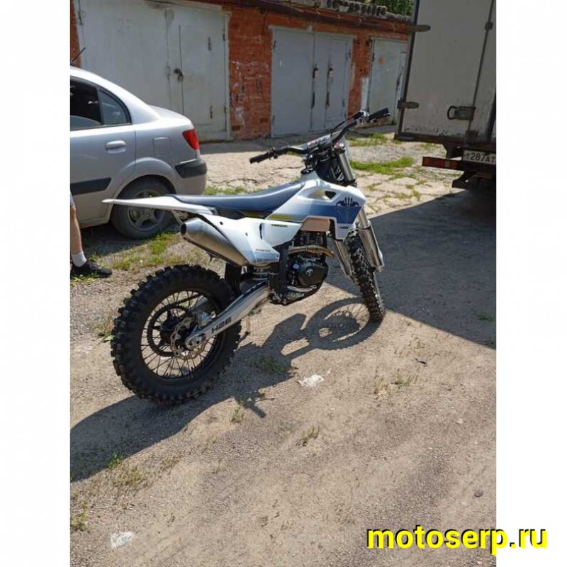 Купить  Мотоцикл Кросс/Эндуро XGZ H26-CB300RL (спортинв) 300cc, ZS175FMM-7, подвеска MNT , 21"/18" (шт)  купить с доставкой по Москве и России, цена, технические характеристики, комплектация фото  - motoserp.ru