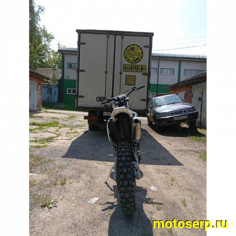 Купить  Мотоцикл Кросс/Эндуро XGZ H26-CB300RL (спортинв) 300cc, ZS175FMM-7, подвеска MNT , 21"/18" (шт)  купить с доставкой по Москве и России, цена, технические характеристики, комплектация фото  - motoserp.ru