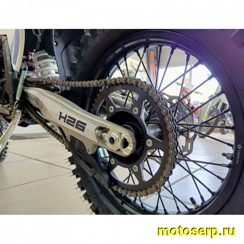 Купить  Мотоцикл Кросс/Эндуро XGZ H26-CB300RL (спортинв) 300cc, ZS175FMM-7, подвеска MNT , 21"/18" (шт)  купить с доставкой по Москве и России, цена, технические характеристики, комплектация фото  - motoserp.ru