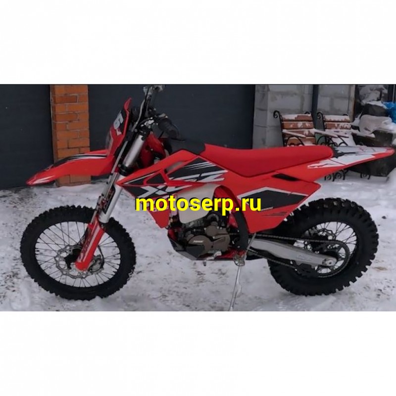 Купить  Мотоцикл Кросс/Эндуро XGZ G26-YBS300 (спортинв) 300cc, 4 клап. ,(Loncin YBS300), 21"/18" (шт)  купить с доставкой по Москве и России, цена, технические характеристики, комплектация фото  - motoserp.ru