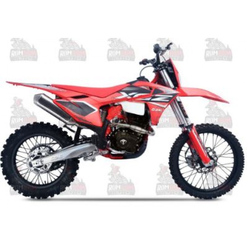 Купить  Мотоцикл Кросс/Эндуро XGZ G26-CB300RL (спортинв) 300cc, ZS175FMM-7, подвеска MNT , 21"/18" (шт)  купить с доставкой по Москве и России, цена, технические характеристики, комплектация фото  - motoserp.ru