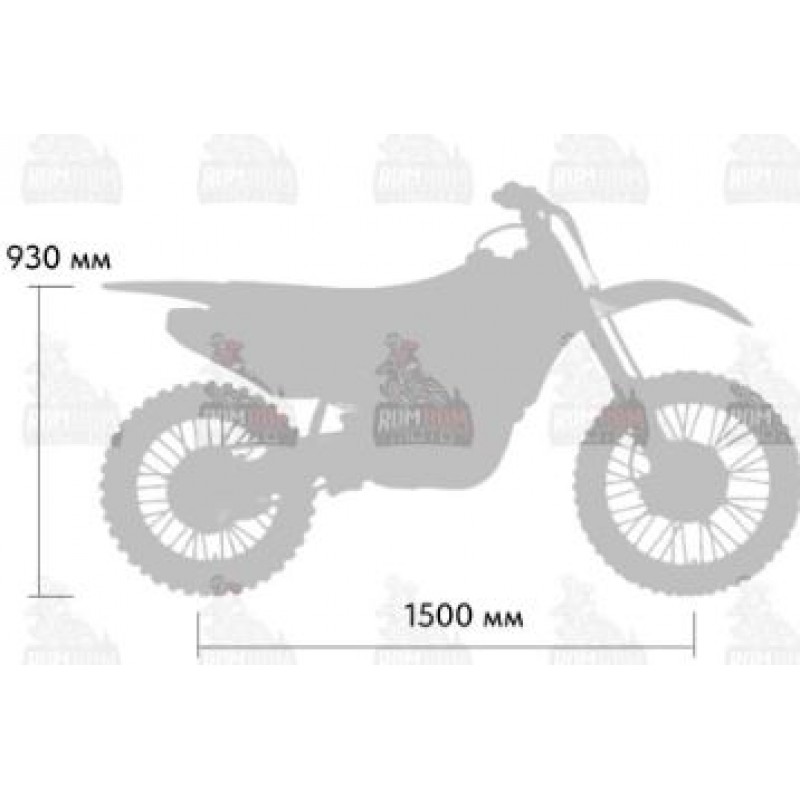 Купить  Мотоцикл Кросс/Эндуро XGZ G26-CB300RL (спортинв) 300cc, ZS175FMM-7, подвеска MNT , 21"/18" (шт)  купить с доставкой по Москве и России, цена, технические характеристики, комплектация фото  - motoserp.ru