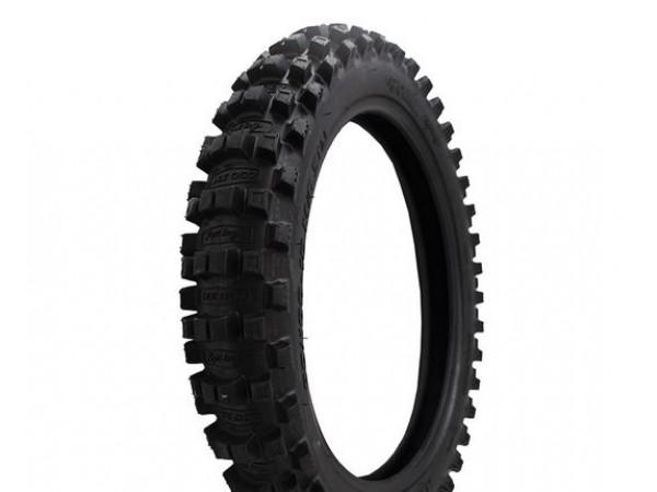 Купить  Покрышка Кросс/эндуро/питбайк 16"  90/100-16 BORILLI MX007 MEDIUM SOFT TT 51M (Ч/З) (шт) (SM 965-6305 купить с доставкой по Москве и России, цена, технические характеристики, комплектация фото  - motoserp.ru