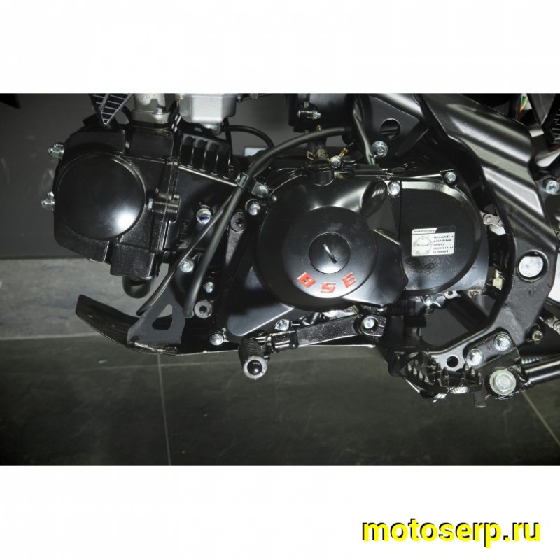 Купить  Питбайк BSE PH 125 17/14 AK47 Aquamarine (040) (шт) купить с доставкой по Москве и России, цена, технические характеристики, комплектация фото  - motoserp.ru