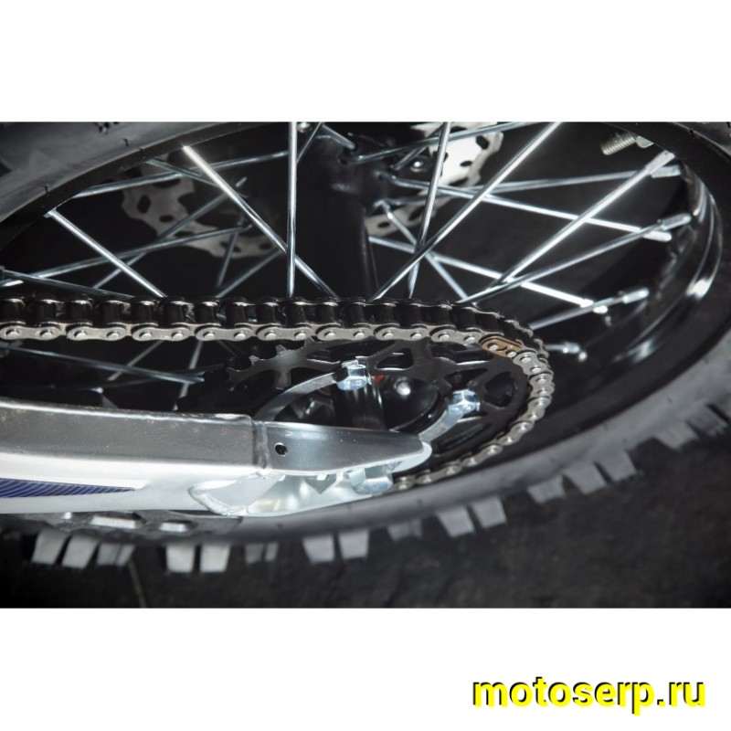 Купить  Питбайк BSE PH 125 17/14 AK47 Aquamarine (040) (шт) купить с доставкой по Москве и России, цена, технические характеристики, комплектация фото  - motoserp.ru