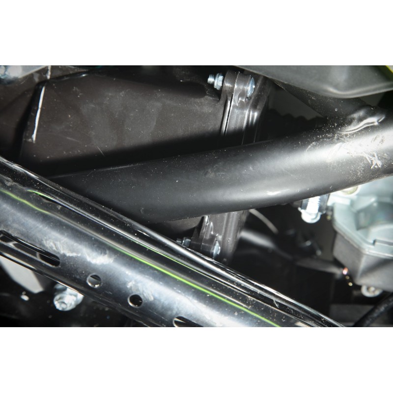 Купить  Питбайк BSE PH 125 17/14 AK47 Aquamarine (040) (шт) купить с доставкой по Москве и России, цена, технические характеристики, комплектация фото  - motoserp.ru