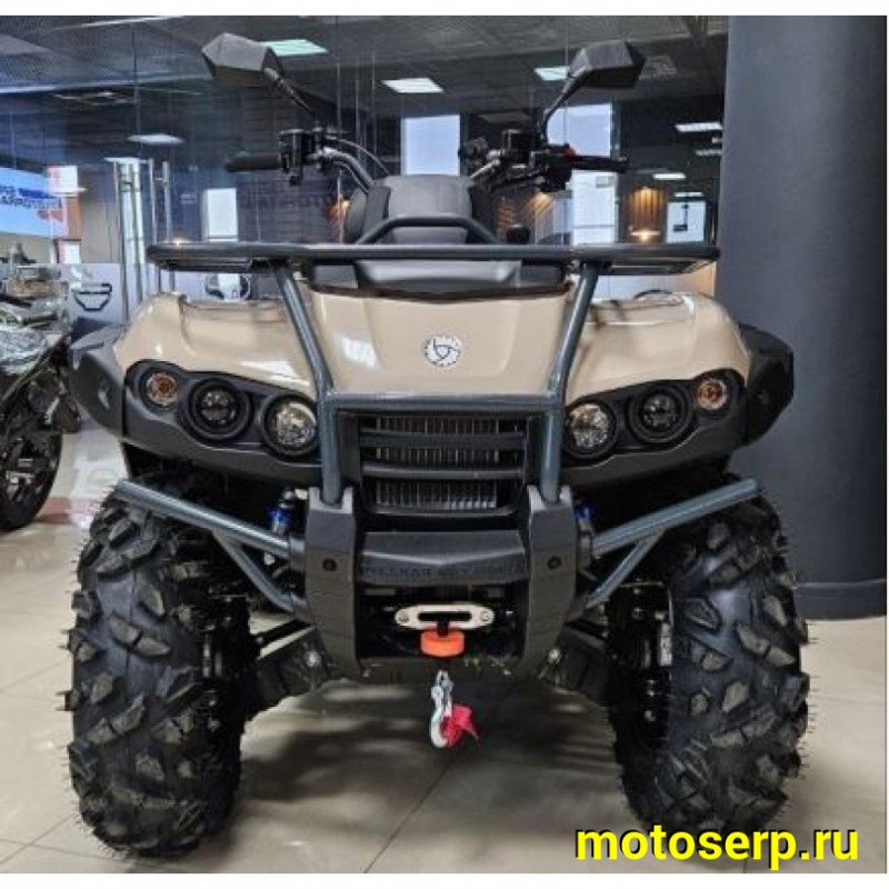 Купить  Питбайк BSE PH 125 17/14 AK47 Green (040)  (шт) купить с доставкой по Москве и России, цена, технические характеристики, комплектация фото  - motoserp.ru