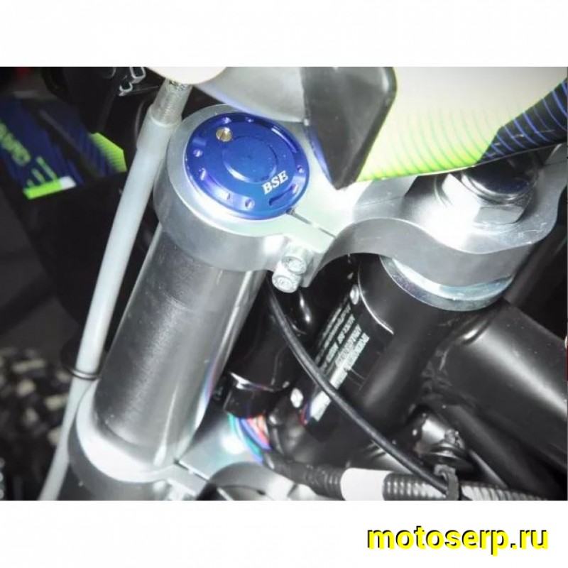 Купить  Питбайк BSE PH 125 17/14 AK47 Green (040)  (шт) купить с доставкой по Москве и России, цена, технические характеристики, комплектация фото  - motoserp.ru