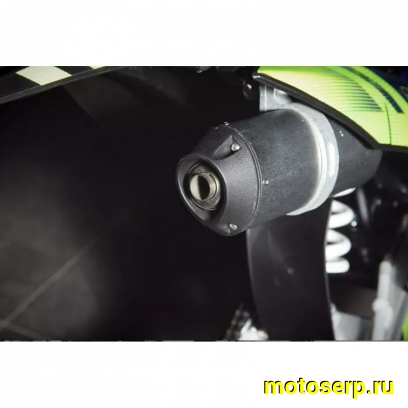Купить  Питбайк BSE PH 125 17/14 AK47 Green (040)  (шт) купить с доставкой по Москве и России, цена, технические характеристики, комплектация фото  - motoserp.ru