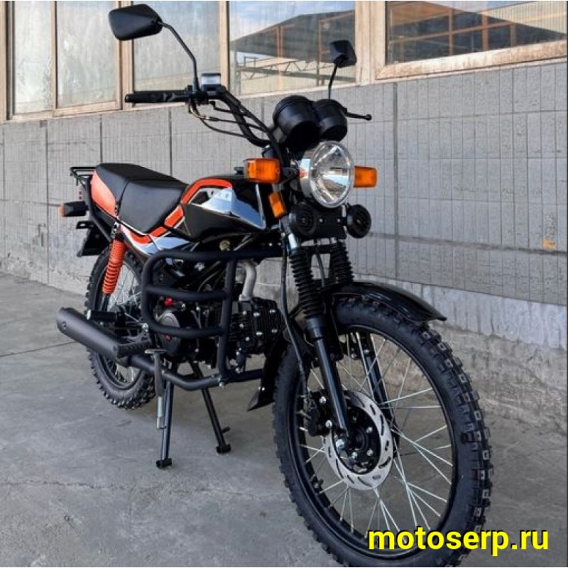 Купить  Мопед MM TRICKLER 2 DISK (Триклер 2 нью) 50сс ,4Т, карбюр.,возд.охл.,кол.18"/17" диск/бараб. (шт) 01100  купить с доставкой по Москве и России, цена, технические характеристики, комплектация фото  - motoserp.ru