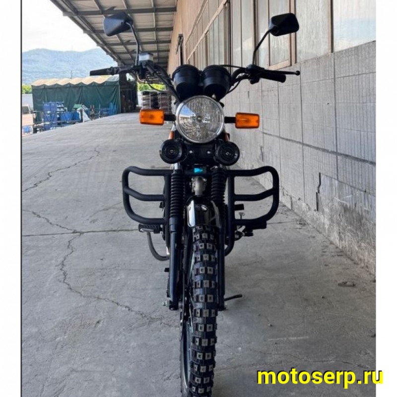 Купить  Мопед MM TRICKLER 2 DISK (Триклер 2 нью) 50сс ,4Т, карбюр.,возд.охл.,кол.18"/17" диск/бараб. (шт) 01100  купить с доставкой по Москве и России, цена, технические характеристики, комплектация фото  - motoserp.ru