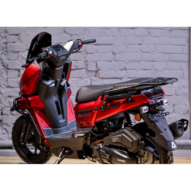Купить  Скутер VMC SMART X (Венто Смарт Икс) 50 cc; 1,5 местный, 4Т, возд. охлажд., диск/диск, кол. 12"/12" (шт) 01700 (Vento  купить с доставкой по Москве и России, цена, технические характеристики, комплектация фото  - motoserp.ru