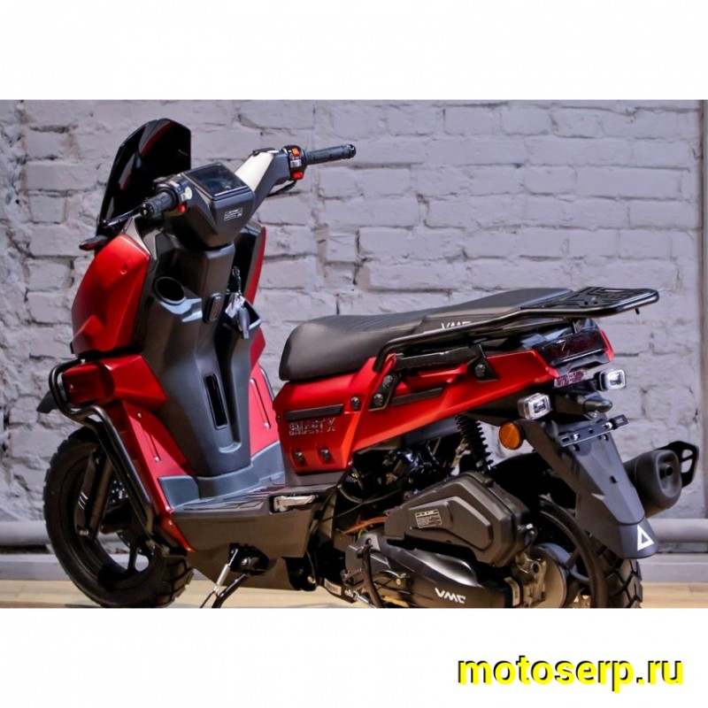 Купить  Скутер VMC SMART X (Венто Смарт Икс) 50 cc; 1,5 местный, 4Т, возд. охлажд., диск/диск, кол. 12"/12" (шт) 01700 (Vento  купить с доставкой по Москве и России, цена, технические характеристики, комплектация фото  - motoserp.ru