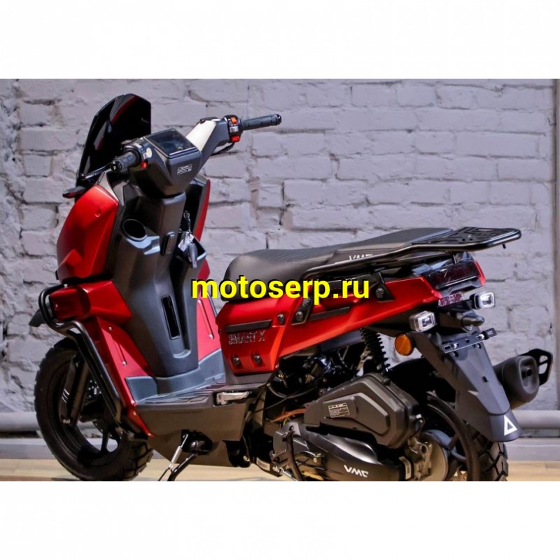 Купить  Скутер VMC SMART X (Венто Смарт Икс) 50 cc; 1,5 местный, 4Т, возд. охлажд., диск/диск, кол. 12"/12" (шт) 01700 (Vento  купить с доставкой по Москве и России, цена, технические характеристики, комплектация фото  - motoserp.ru