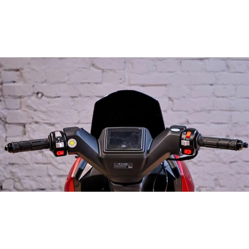 Купить  Скутер VMC SMART X (Венто Смарт Икс) 50 cc; 1,5 местный, 4Т, возд. охлажд., диск/диск, кол. 12"/12" (шт) 01700 (Vento  купить с доставкой по Москве и России, цена, технические характеристики, комплектация фото  - motoserp.ru