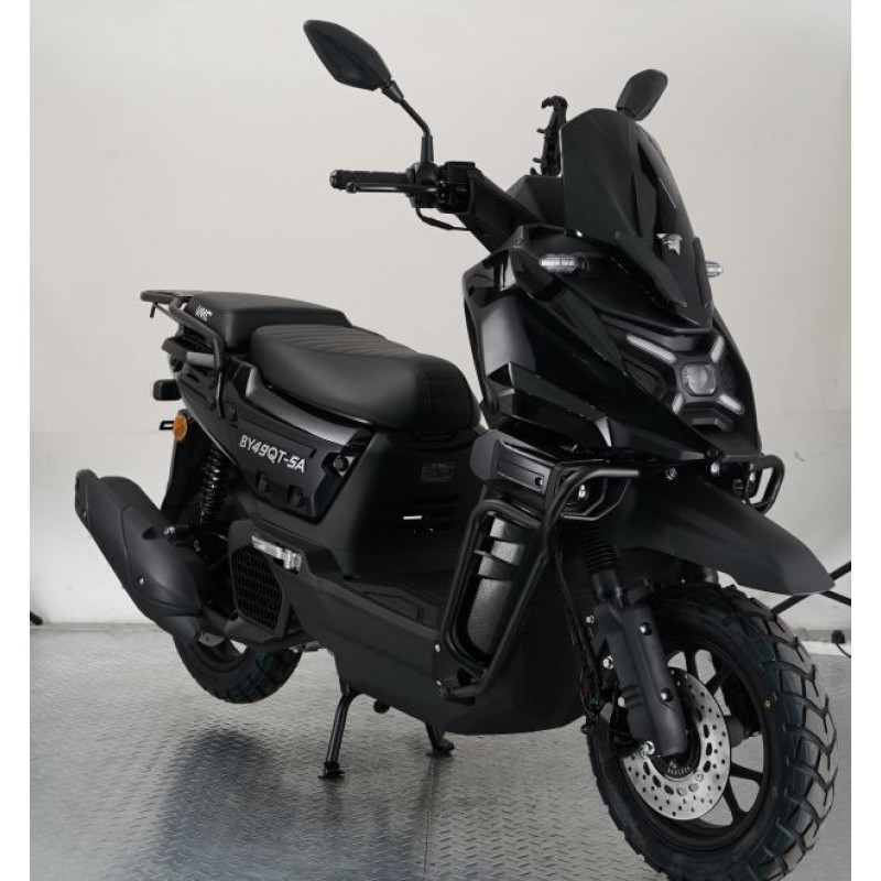 Купить  Скутер VMC SMART X (Венто Смарт Икс) 50 cc; 1,5 местный, 4Т, возд. охлажд., диск/диск, кол. 12"/12" (шт) 01700 (Vento  купить с доставкой по Москве и России, цена, технические характеристики, комплектация фото  - motoserp.ru