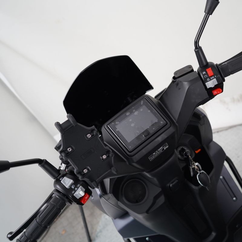 Купить  Скутер VMC SMART X (Венто Смарт Икс) 50 cc; 1,5 местный, 4Т, возд. охлажд., диск/диск, кол. 12"/12" (шт) 01700 (Vento  купить с доставкой по Москве и России, цена, технические характеристики, комплектация фото  - motoserp.ru